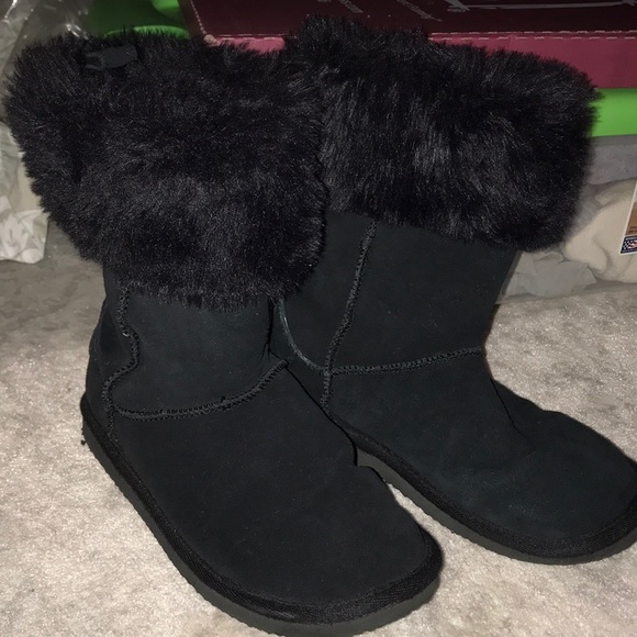 American Eagle Outfitters Shoes - American Eagle black boots American Eagle Outfitters Shoes - American Eagle black boots